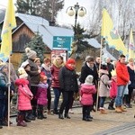 Jodłowa - Orszak Trzech Króli 2018