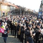 Orszak Trzech Króli w Kutnie