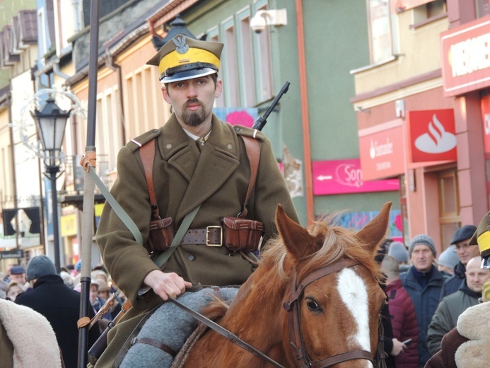 Orszak Trzech Króli w Kutnie