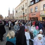 Orszak Trzech Króli w Kutnie