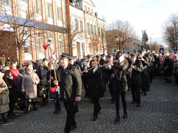 Orszak Trzech Króli w Kutnie