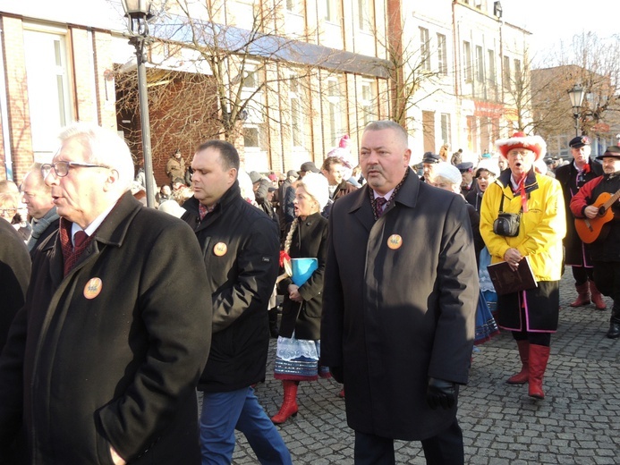 Orszak Trzech Króli w Kutnie