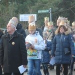 Orszak Trzech Króli w Zabrzegu - 2018