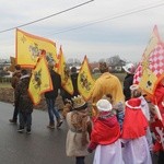 Orszak Trzech Króli w Zabrzegu - 2018