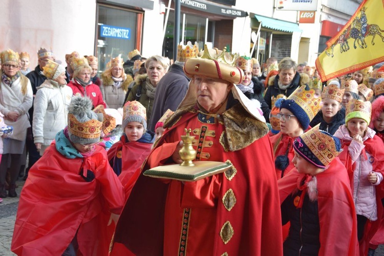 Orszak Trzech Króli - Dzierżoniów