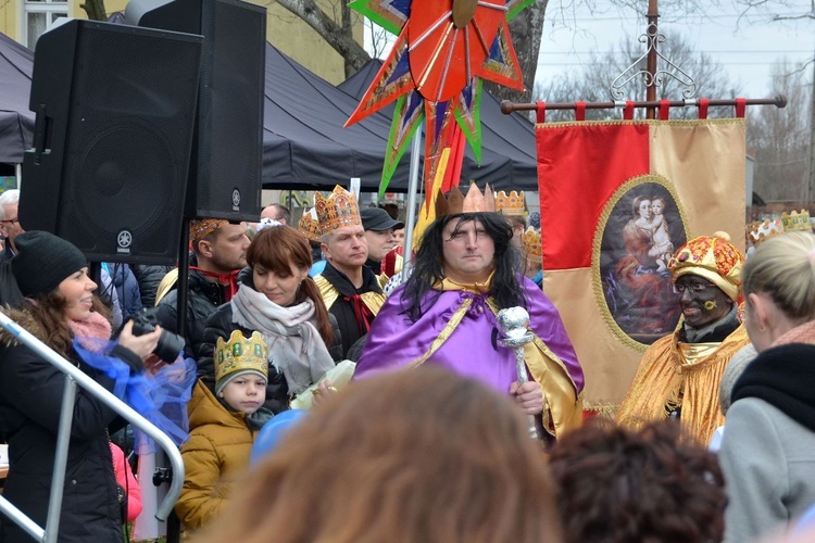 Orszak Trzech Króli Wrocław Leśnica-Stabłowice-Złotniki cz. 2