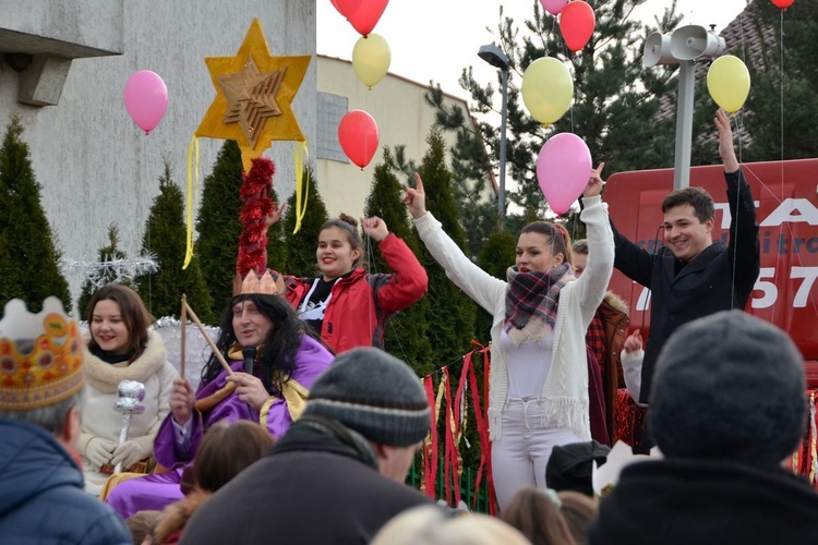 Orszak Trzech Króli Wrocław Leśnica-Stabłowice-Złotniki cz. 2