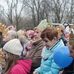 Orszak Trzech Króli Wrocław Leśnica-Stabłowice-Złotniki cz. 3