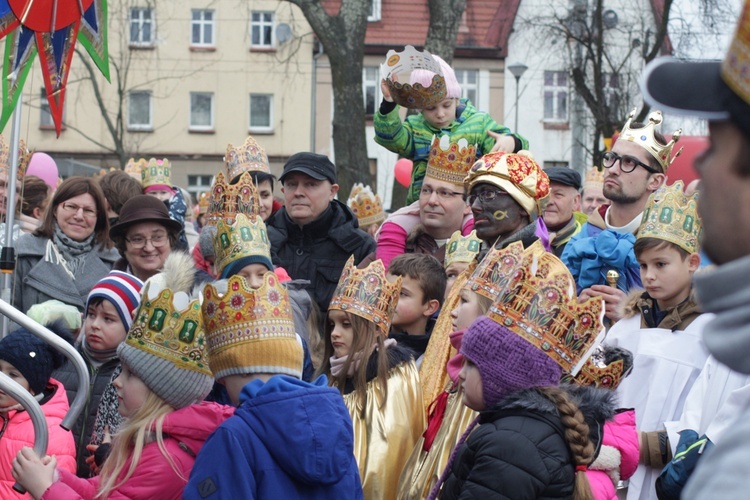 Orszak Trzech Króli Wrocław Leśnica-Stabłowice-Złotniki cz. 3