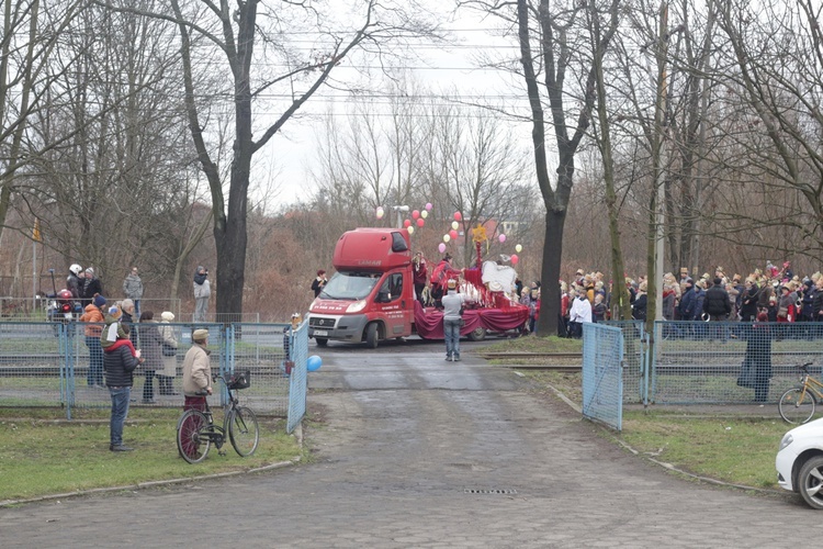 Orszak Trzech Króli Wrocław Leśnica-Stabłowice-Złotniki cz. 3