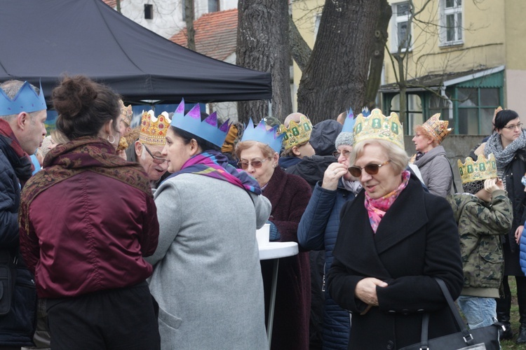 Orszak Trzech Króli Wrocław Leśnica-Stabłowice-Złotniki cz. 3