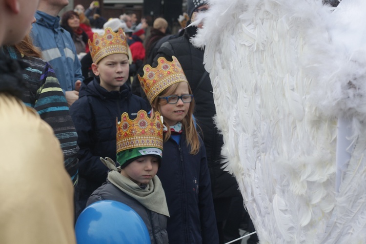 Orszak Trzech Króli Wrocław Leśnica-Stabłowice-Złotniki cz. 3