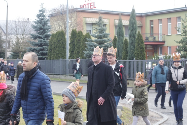 Orszak Trzech Króli Wrocław Leśnica-Stabłowice-Złotniki cz. 3