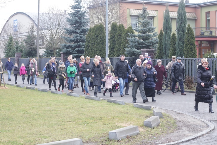 Orszak Trzech Króli Wrocław Leśnica-Stabłowice-Złotniki cz. 3