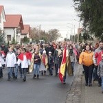 Orszak Trzech Króli Wrocław Leśnica-Stabłowice-Złotniki cz. 3