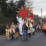 Orszak Trzech Króli Wrocław Leśnica-Stabłowice-Złotniki cz. 3