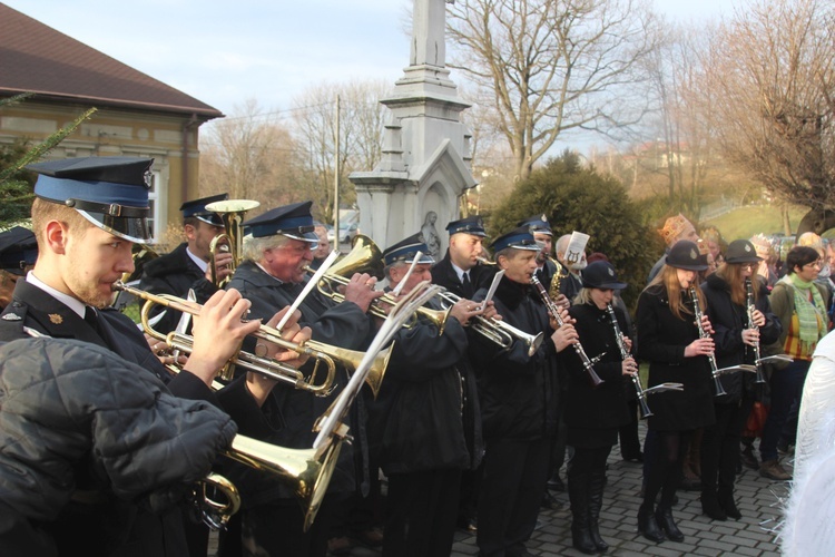 Orszak Trzech Króli w Mazańcowicach - 2018