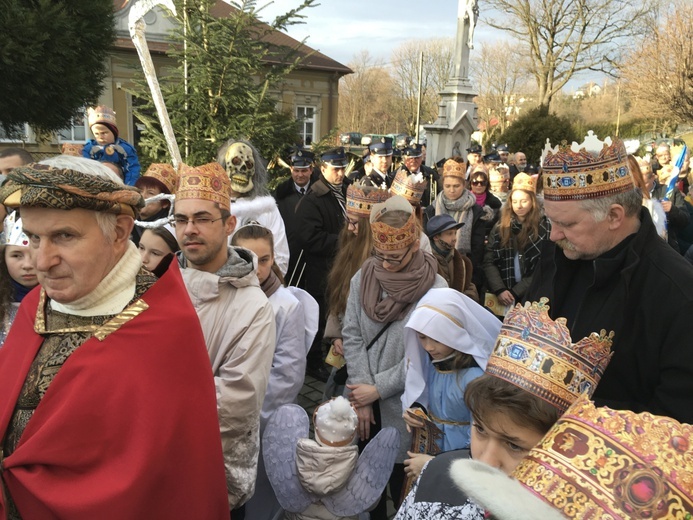 Orszak Trzech Króli w Mazańcowicach - 2018