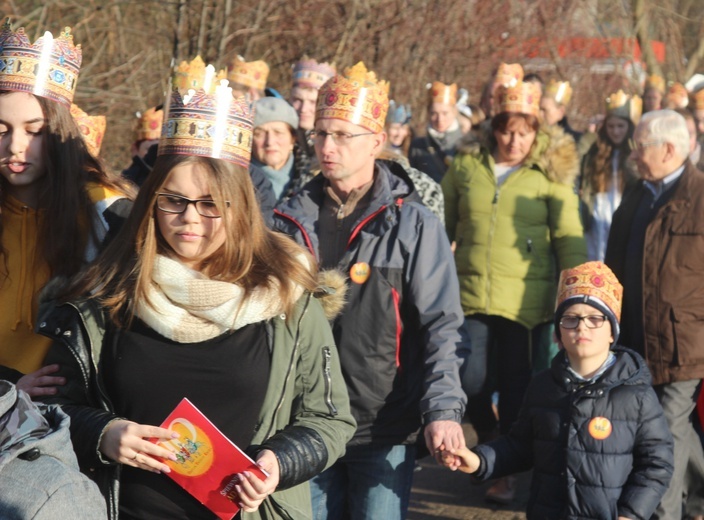 Orszak Trzech Króli w Mazańcowicach - 2018