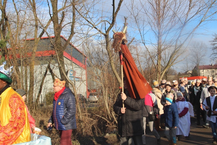 Orszak Trzech Króli w Mazańcowicach - 2018