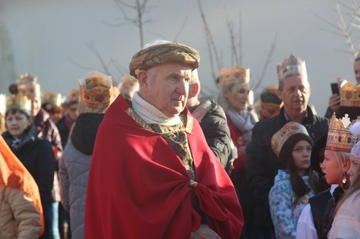 Orszak Trzech Króli w Mazańcowicach - 2018