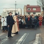 Radzanów. Orszak Trzech Króli część 2