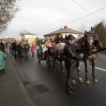 Orszak Trzech Króili w Dwikozach 