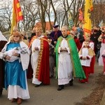 Orszak Trzech Króli w Lubiążu cz. 2