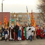 Orszak Trzech Króli w Lubiążu cz. 2