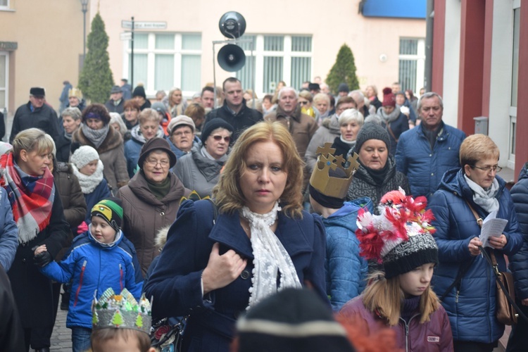 Orszak Trzech Króli w Górze cz. 2