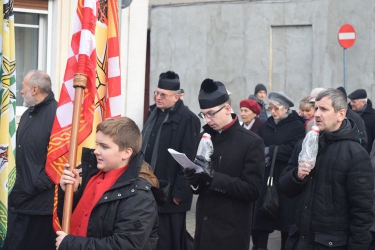 Orszak Trzech Króli w Górze cz. 2