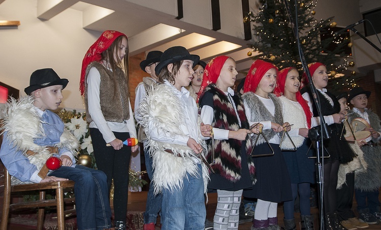 Przegląd kolęd i pastorałek