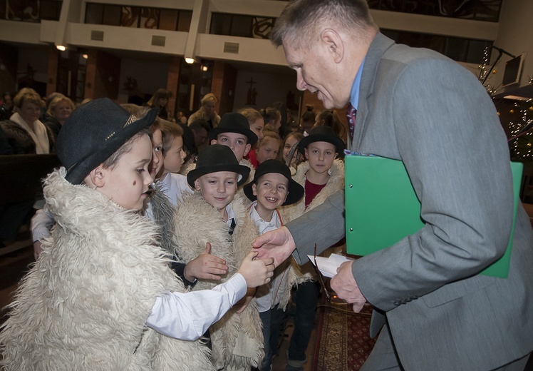 Przegląd kolęd i pastorałek