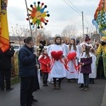 Orszak Trzech Króli w Lubszy