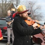 Orszak Trzech Króli w Ostrem-Twardorzeczce - 2018