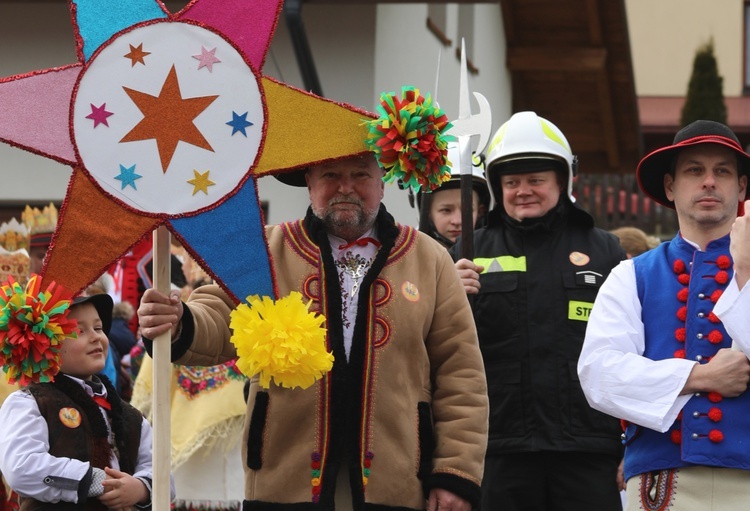 Orszak Trzech Króli w Ostrem-Twardorzeczce - 2018