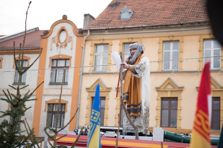 Orszak Trzech Króli w Środzie Śląskiej