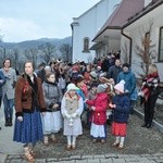 Piwniczna - Orszak Trzech Króli 2018