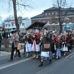 Piwniczna - Orszak Trzech Króli 2018