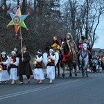 Piwniczna - Orszak Trzech Króli 2018