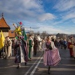 Nowy Sącz - Orszak Trzech Króli 2018