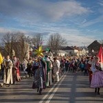 Nowy Sącz - Orszak Trzech Króli 2018