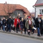 Biadoliny - Orszak Trzech Króli 2018