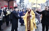 Święcenia biskupie ks. Andrzeja Iwaneckiego - cz. 1