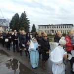 Borzęcin - Orszak Trzech Króli 2018