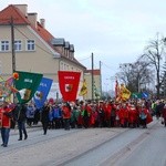 Orszak w Bartoszycach