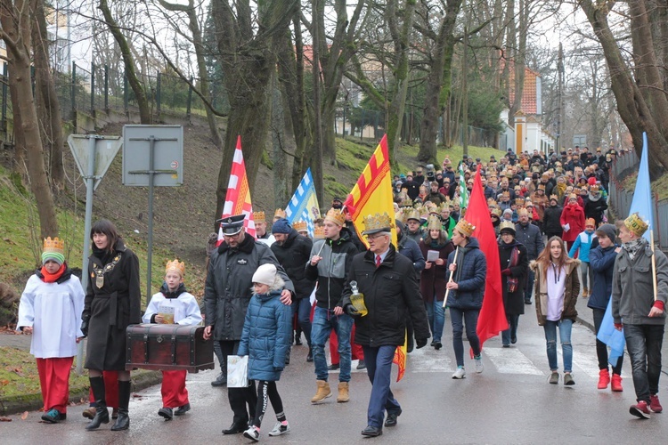 Orszak we Fromborku