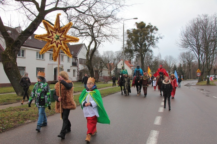 Orszak we Fromborku