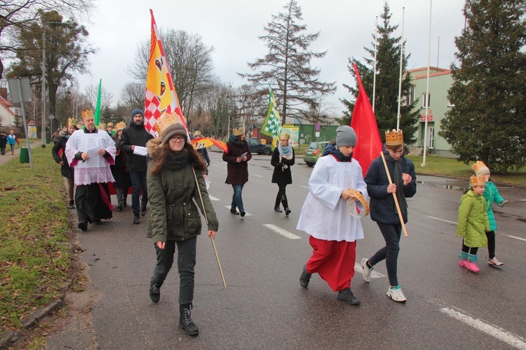 Orszak we Fromborku