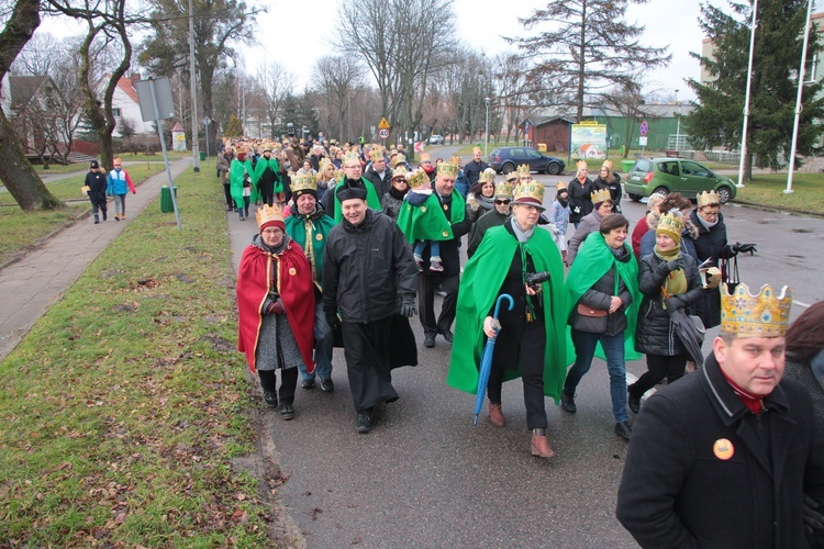 Orszak we Fromborku